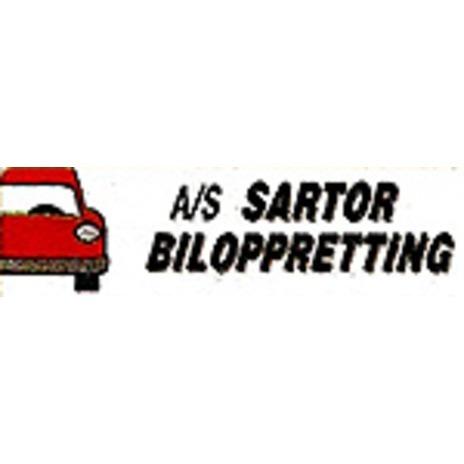 Sartor Biloppretting AS logo