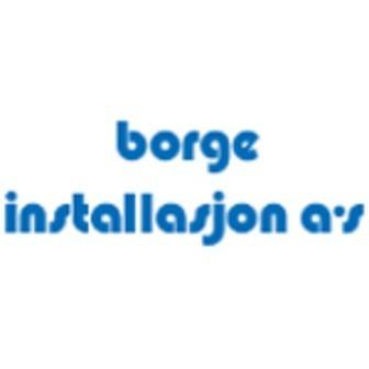 Borge Installasjon AS logo