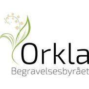 Begravelsesbyrået Orkla DA logo