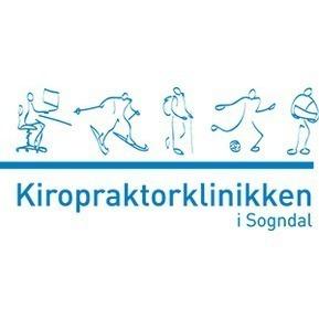 Kiropraktorklinikken i Sogndal logo