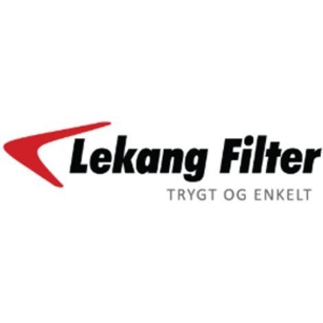 Lekang Filter AS logo