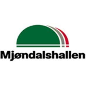Mjøndalshallen logo