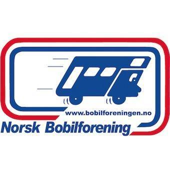 Norsk Bobilforening logo