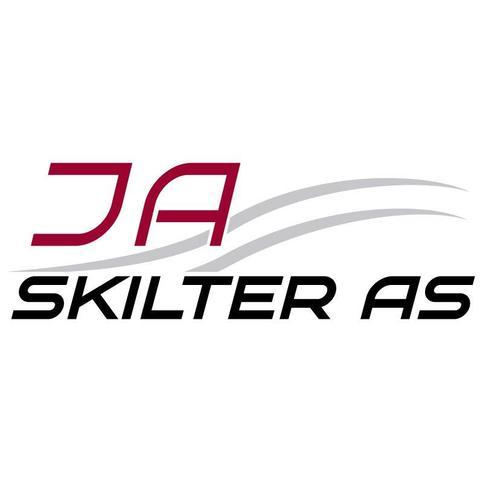 JA Skilter logo