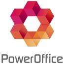 PowerOffice AS logo