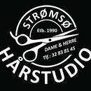 Strømsø Hårstudio logo