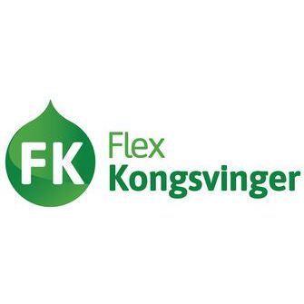 Flex Kongsvinger AS logo