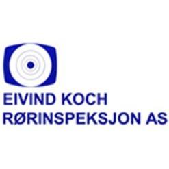 Eivind Koch Rørinspeksjon AS logo