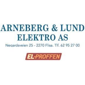 Arneberg & Lund Elektro AS logo
