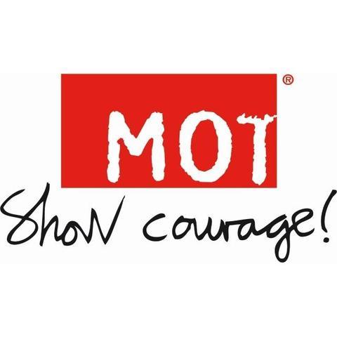 MOT Norge logo