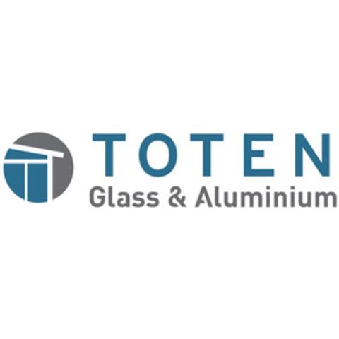 Toten Glass & Aluminium AS logo