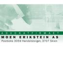 Advokatfirma Moen Erikstein AS logo