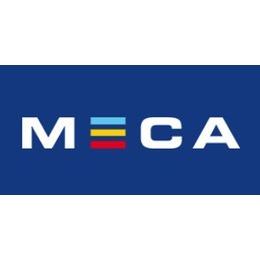 MECA Service as - Jan Reime Bil & Karosseri logo