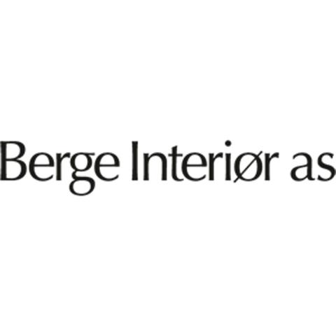 Berge Interiør AS logo