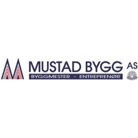 Mustad Bygg AS logo