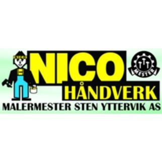 Nico Håndverk Malermester Sten Yttervik AS