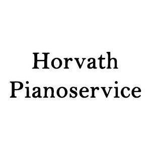 Horvath Pianoservice logo