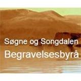 Søgne og Songdalen Begravelsesbyrå logo