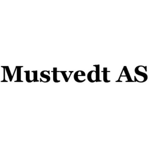 Mustvedt AS logo