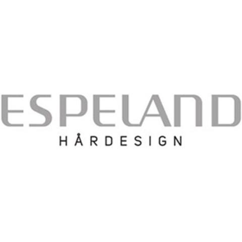 Espeland Hårdesign logo