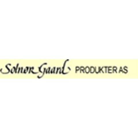 Solnør Gaard Produkter AS logo