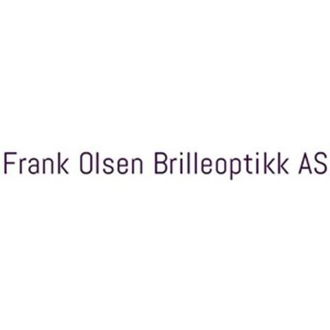 Frank Olsen Brilleoptik AS logo