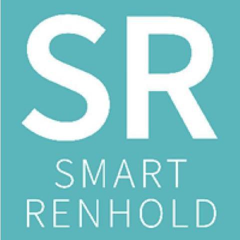 Smart Renhold og Vedlikehold AS logo