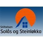 Stiftelsen Solås og Steinløkka logo