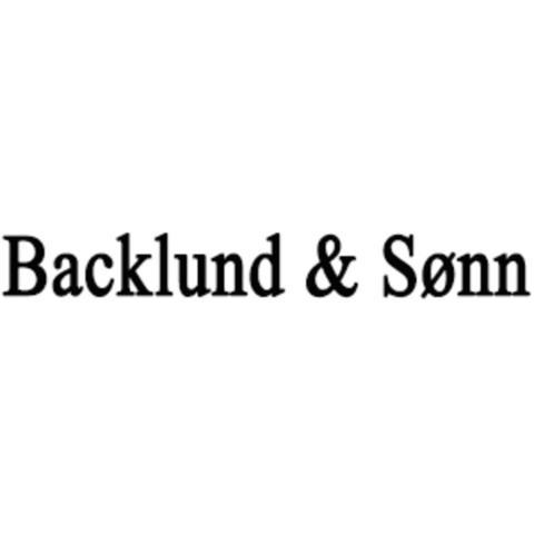Backlund & Sønn AS logo