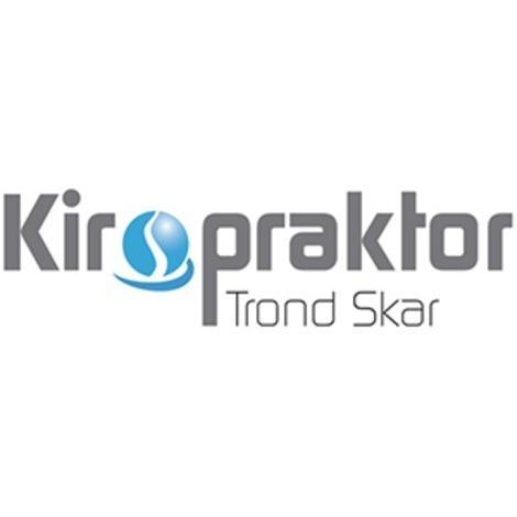 Kiropraktor Trond Skar AS logo