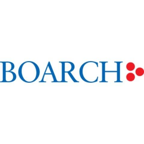 BOARCH arkitekter as logo