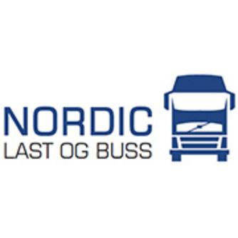 Nordic Last og Buss AS avd Harstad logo