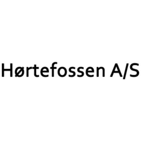 Hørtefossen A/S logo