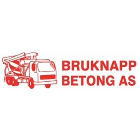 Bruknapp Betong A/S logo