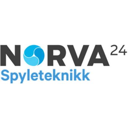 Norva24 Spyleteknikk logo