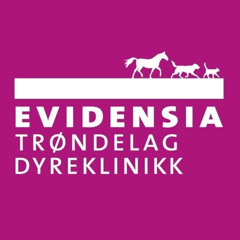 Evidensia Trøndelag Dyreklinikk logo
