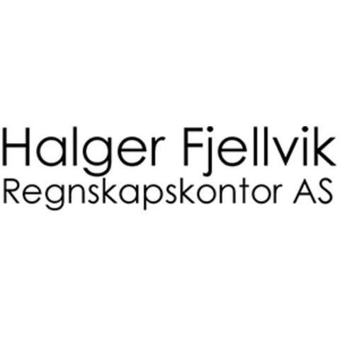 Halger Fjellvik Regnskapskontor AS logo