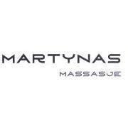 Martynas Massasje logo