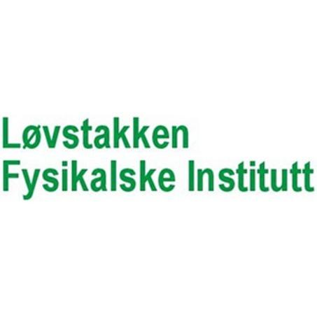Løvstakken Fysikalske Institutt SA logo