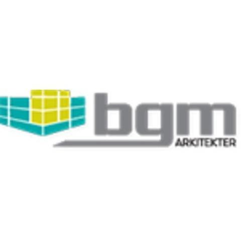 BGM Arkitekter AS logo