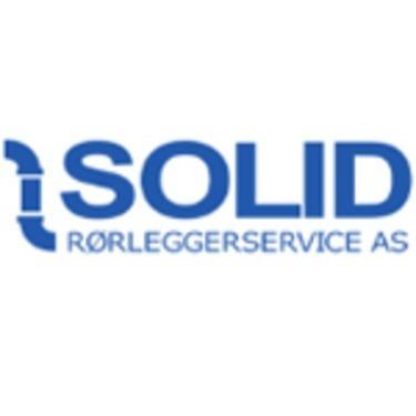 Solid Rørleggerservice AS logo