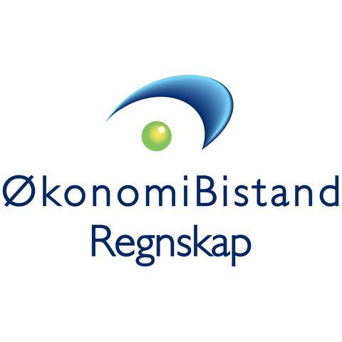 Økonomibistand Regnskap AS logo