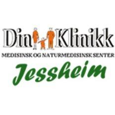 Din Klinikk Jessheim logo