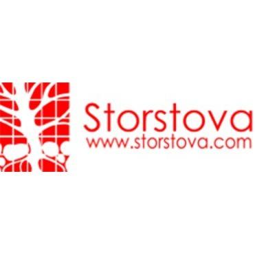 Storstova/Bryne mølle logo