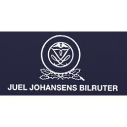 Johansen Juel Bilruter ANS logo