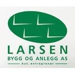 Larsen Bygg og Anlegg AS logo