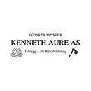 Tømrermester Kenneth Aure AS logo