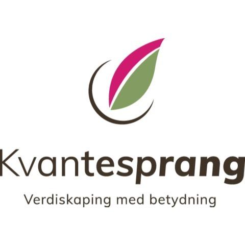 Kvantesprang AS logo