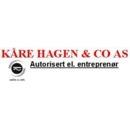 Kåre Hagen & Co AS logo