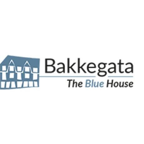 Bakkegata The Blue House logo
